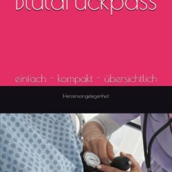 Mein Blutdruckpass - eine Herzensangelegenheit